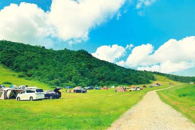 キャンピングカーが利用できるキャンプ場10選【青森県・岩手県】