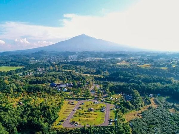 キャンピングカーが利用できるキャンプ場10選【青森県・岩手県】
