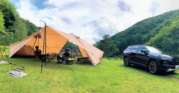 AC電源のあるキャンプ場18選【長野県】