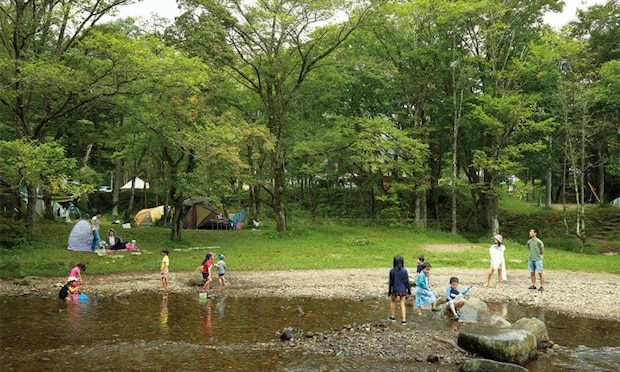 AC電源のあるキャンプ場18選【長野県】