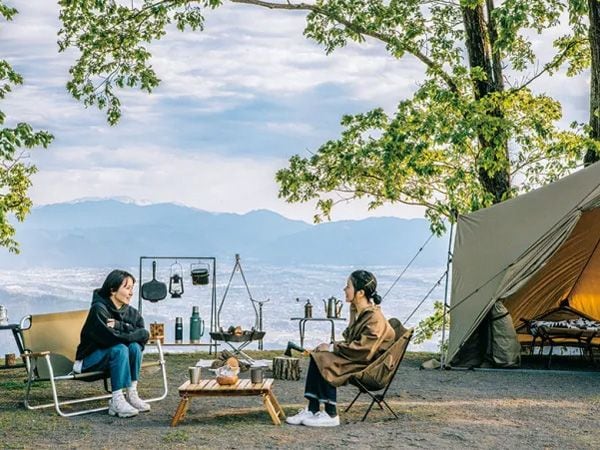 AC電源のあるキャンプ場18選【長野県】