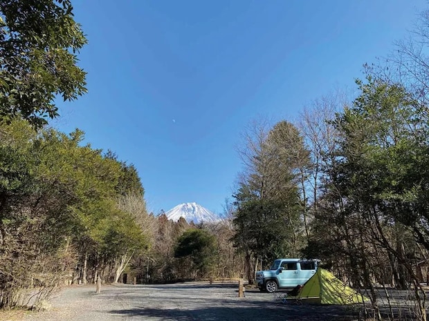 ランドリー設備のあるキャンプ場16選【静岡県】
