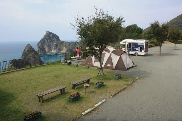 ランドリー設備のあるキャンプ場16選【静岡県】