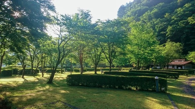 ランドリー設備のあるキャンプ場16選【静岡県】