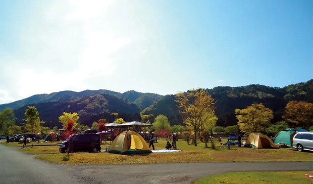 AC電源のあるキャンプ場15選【滋賀県】