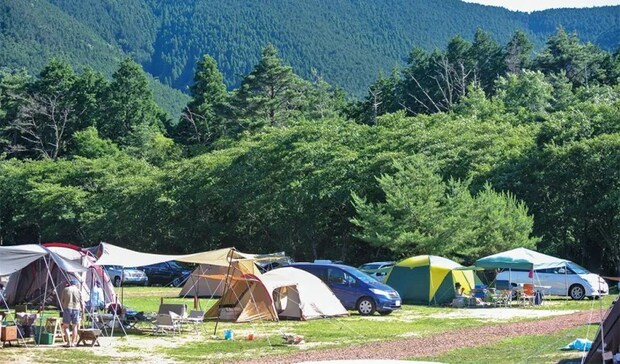 AC電源のあるキャンプ場15選【滋賀県】