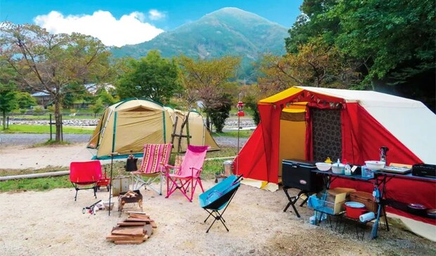 AC電源のあるキャンプ場15選【滋賀県】