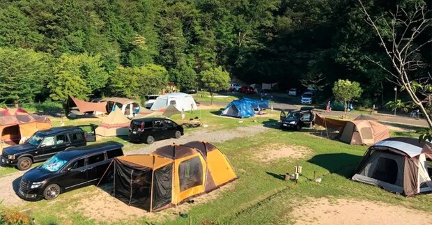 AC電源のあるキャンプ場15選【滋賀県】