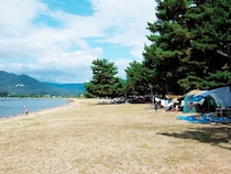 AC電源のあるキャンプ場15選【滋賀県】