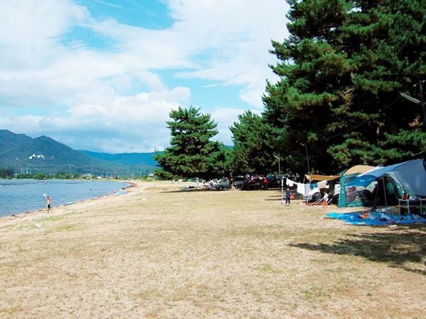 AC電源のあるキャンプ場15選【滋賀県】