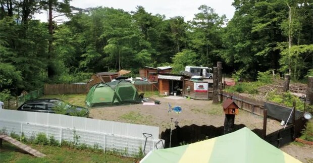 AC電源のあるキャンプ場17選【群馬県】
