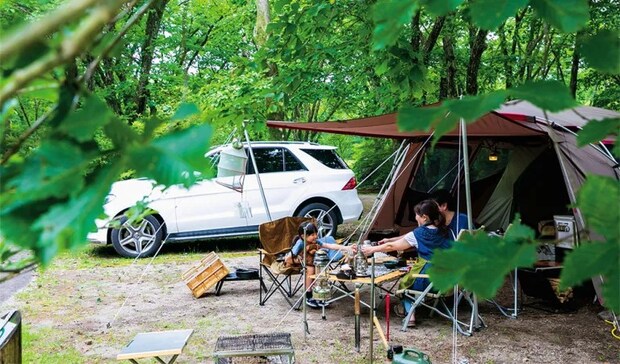 AC電源のあるキャンプ場17選【群馬県】