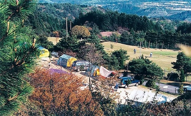 ランドリー設備のあるキャンプ場10選【三重県】