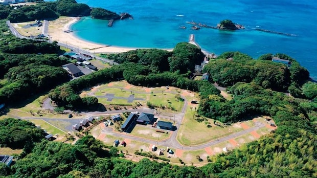 ランドリー設備のあるキャンプ場10選【三重県】