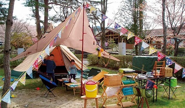 AC電源のあるキャンプ場16選【岐阜県】