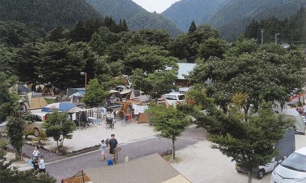 AC電源のあるキャンプ場16選【岐阜県】