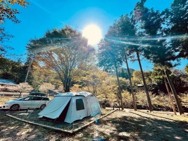 AC電源のあるキャンプ場16選【岐阜県】