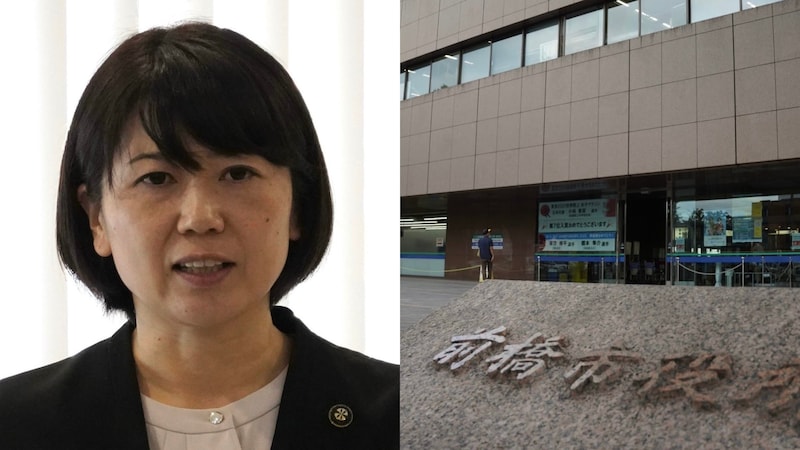 〈ラブホ行きすぎの前橋市長〉「辞めるという話は全然出ていませんね」このまま“逃げ切り”も？　支持者は「これは陰謀！」