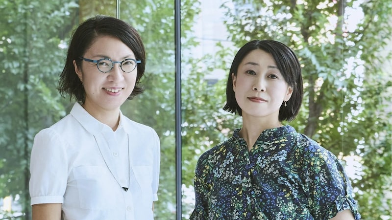 「〈母〉の深淵を巡り語る」谷崎由依×中村佑子『百日と無限の夜』刊行記念対談