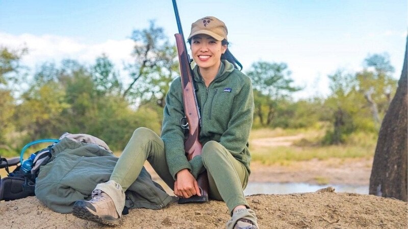 「バッファローに突進されかけて…」日本人初の南アフリカ政府公認サファリガイド・太田ゆかが語る「死ぬまでサバンナで暮らしたい」理由