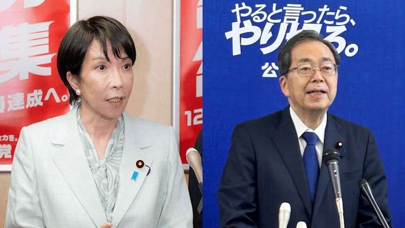 高市「3日待って」斉藤「この場で決めて」…“下駄の雪”公明党がブチぎれた26年目の熟年離婚の真相「俺たちは軽く見られた」