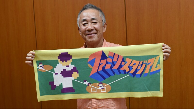 初代ファミスタのメガヒットは“伝説のバックスクリーン3連発”のおかげ?「阪神が弱いとゲームが売れない」開発者が語る40年前の虎フィーバー