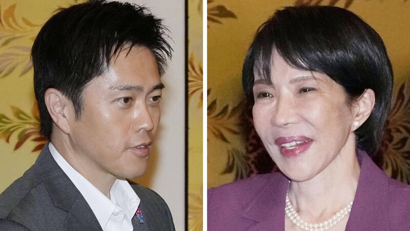 〈自維連立交渉〉「阪神優勝パレードに招待します」に虎キチ高市もイチコロ? 維新が副首都よりも欲しい「重要閣僚ポスト」