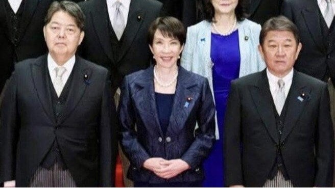 「明日、あなた入閣。準備しておいて」石破前総理を反面教師にした高市組閣の流儀…「一人、部屋にこもって閣僚名簿を作成」「ポストは当日通達」