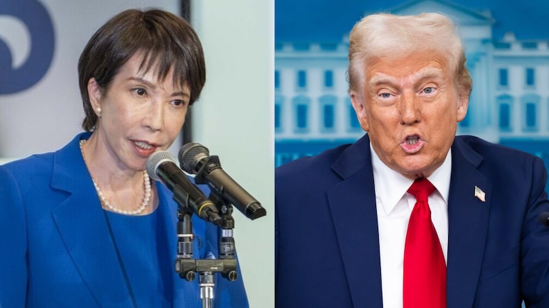 貿易・防衛・ポリコレ…トランプ大統領が日本に突きつける「3つの請求書」 高市新政権は”80兆円ディールの続き”に直面