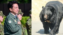 「コメ大臣」から「クマ大臣」に…小泉進次郎防衛相は早くも正念場、党関係者は「本当なら地元でトランプ大統領と…と思ってるのでは」