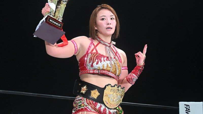 「試合でやれよ!ボケ!」最大級の圧倒的ブーイングを受けながらSareeeが突き進む令和のアントニオ猪木イズム