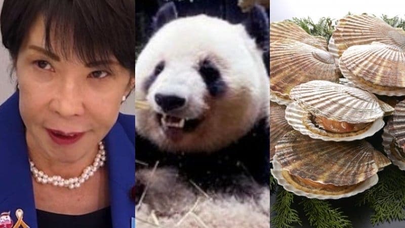 〈中国からの相次ぐ圧力〉ニセコの旅館は「予約が少ない」「ホテルはキャンセルが続出」“豊かなホタテの村”の漁協関係者も不安視、上野のパンダも絶望的