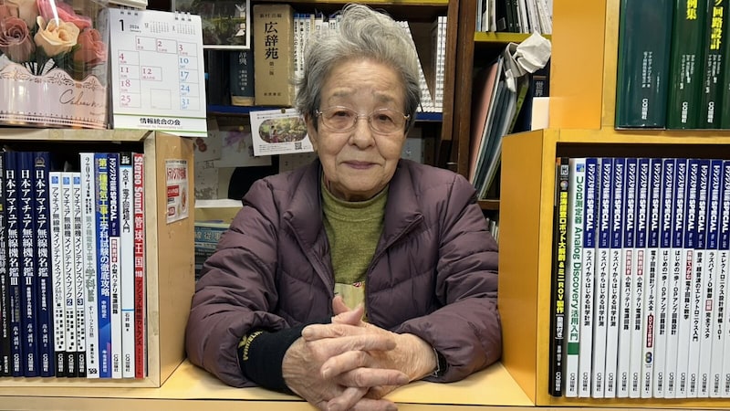 秋葉原・万世書房、74年の歴史に幕 90歳店主が語った“閉店の本音”「売れないんだもん」