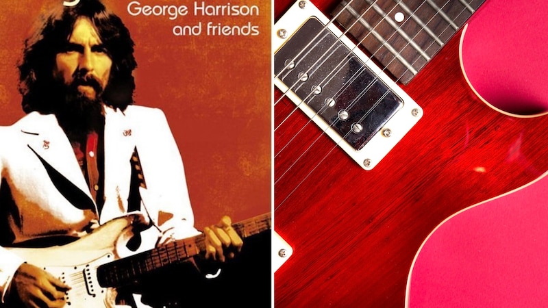 「彼女の身代金に加担したことになる」ジョージ・ハリスンが亡くなるまで愛した名器「ルーシー」誘拐事件…解決を手伝ったノーマン・ハリス衝撃の証言