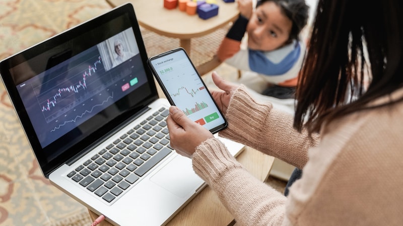 「5年で10倍以上に」中学生の息子が初めて買った株が教えてくれた「子どもの感性は侮れない」とトレーダーの母が語る納得の理由