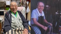 「終戦後、空腹で食べた芋が人生で一番おいしかった」20歳で中国に出征、敗戦後の捕虜生活…“生涯現役”の103歳自転車職人の激動人生