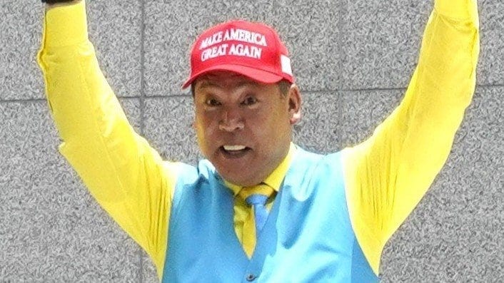 立花孝志宅がイヤすぎる? 恐るべき脱走能力をもつ愛犬・サスケの現在…エレベーターに乗り、とにかく逃げる! 麻布署員にも顔なじみ