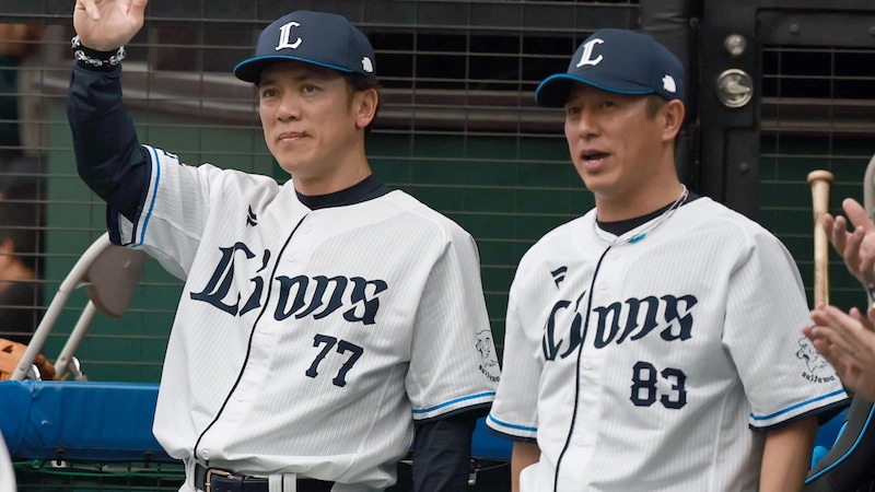 「僕も一緒に辞めます」平石洋介の申し出を制した松井稼頭央の言葉…休養発表の“知られざる舞台裏”