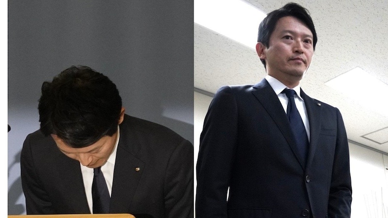 「元県民局長の処分を撤回して謝罪しましょう!」幹部の説得もスルーした斎藤知事、自らにはおとがめなし…「知事はなにも変わっていない」「もう無理だ」と県職員【2025 お騒がせ首長記事 5位】