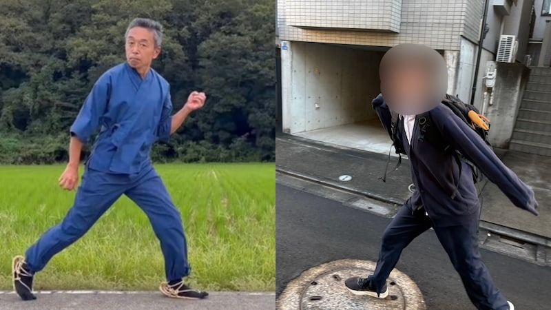 〈なぜ大ブーム?〉「江戸走り」は本当に江戸時代の走り方なのか? 2億回再生を生んだ“独自研究”の正体