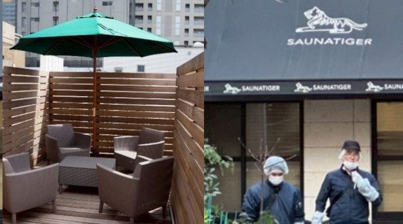 〈赤坂・超高級サウナ２人死亡〉「夫婦には小さな子どもがいた…」電源が切れていた非常ボタン、夫は妻を覆うように倒れ火傷も…店の“関係先”には11月に業務停止命令も