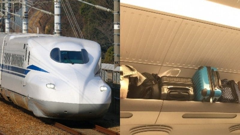 〈新幹線トラブル〉「外国人が勝手に荷物置いてる…」帰省ラッシュ＆訪日観光客かぶりでSNS阿鼻叫喚…JR東海に聞いた「荷物持ち込みルール」とトラブル回避の方法