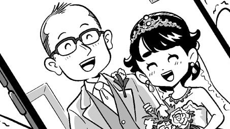 【漫画】「ハゲじゃねーか!!」元カノの結婚で39歳男性が気づいた残酷な真実…さえない中年の変化のない日々に幸せはやってくるのか?【2025 漫画記事 4位】