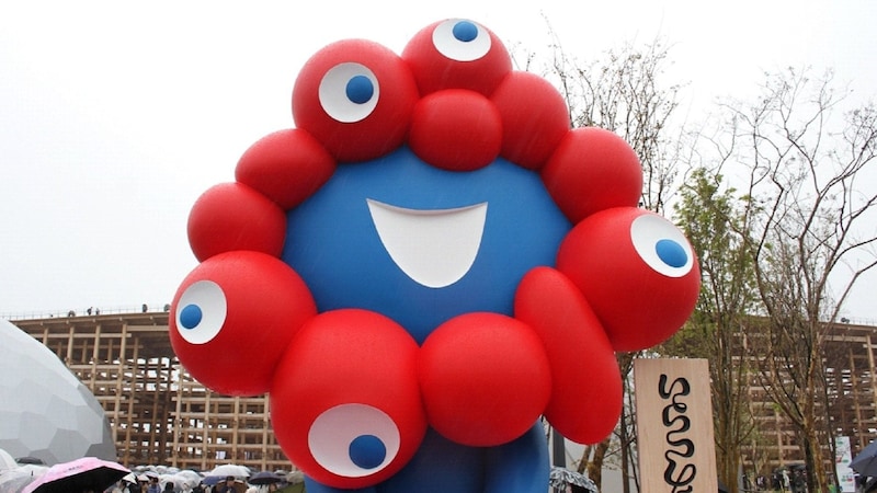 〈大阪万博〉「9000円ですが十分、買う価値があります」キャラクターデザイナーに聞いたキテレツすぎる“万博ゆるキャラ”の魅力【2025 大阪・関西万博記事 5位】