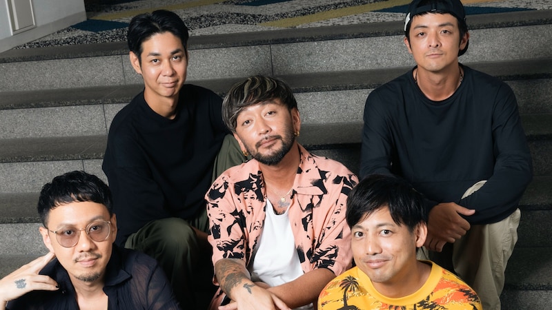 〈ORANGE RANGE直撃〉夏×懐かしい平成あるあるMVが若者にもリバイバルヒット「水着のお姉ちゃんが出てくるって、今の時代に新しく映ってるのかな」【2025 音楽記事 5位】