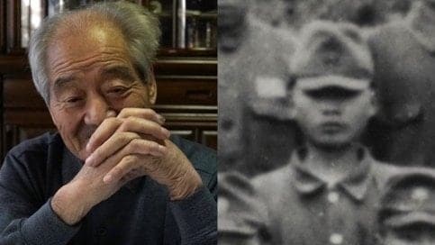 「捕まったら死ね、とピストルと毒を渡されました」731部隊95歳元少年兵が背負った秘密の代償…「このジジイ、嘘ついてやがる」と誹謗中傷も