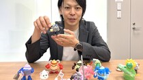 「いかに簡単に、きれいな“うんこ”を作れるか…」なぜBANDAI SPIRITSは異色のおもちゃを商品化したのか「ウンコスルデイズ」誕生の裏側を開発者にインタビュー