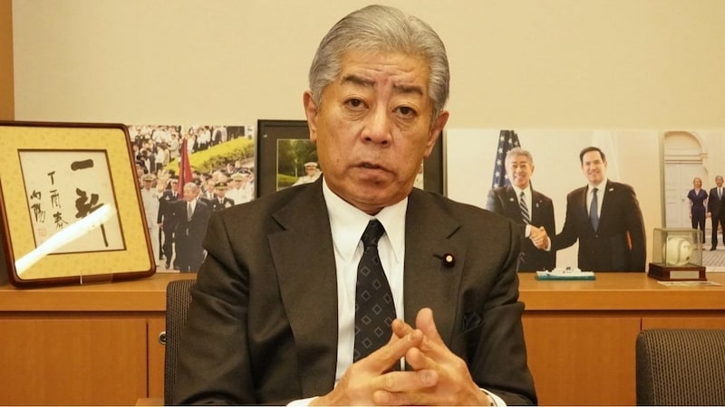 〈岩屋毅前外相インタビュー〉「排外的な主張が増えてきているのでは?」行き詰まったイスラム土葬墓地問題で橋渡し…「自治体任せにできない」と訴える理由