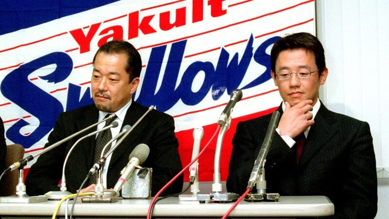 「代理人など連れて来た選手はクビだ!」ナベツネも大反対した代理人制度はいかにしてプロ野球界に導入されたのか。選手会長・古田敦也を突き動かした野茂英雄の言葉