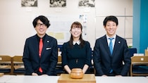 〈囲碁将棋×プロ囲碁棋士・上野愛咲美〉縄跳び777回、カツ丼、ゲーム三昧？　芸人とプロ棋士が明かす「勝負前ルーティン」